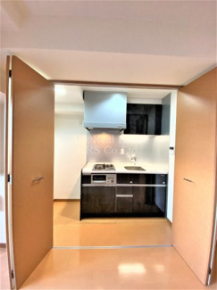 【キッチン】 | リーガル四ツ橋立売堀Ⅱ | 調理動線を考慮したシステムキッチン♪快適にお料理ができます♪