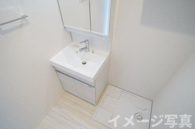 【洗面所】 | REGALEST上小田井4 | ※同タイプ写真