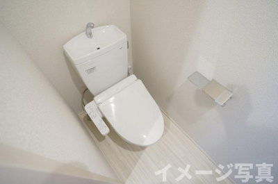 【トイレ】 | REGALEST上小田井4 | ※同タイプ写真