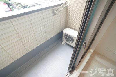 【バルコニー】 | REGALEST上小田井4 | ※同タイプ写真