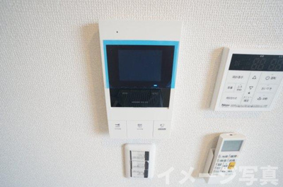 【セキュリティ】 | REGALEST上小田井4 | ※同タイプ写真