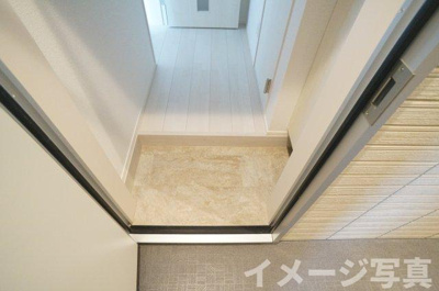 【玄関】 | REGALEST上小田井4 | ※同タイプ写真