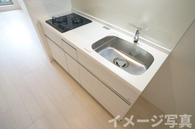 【キッチン】 | REGALEST上小田井4 | ※同タイプ写真