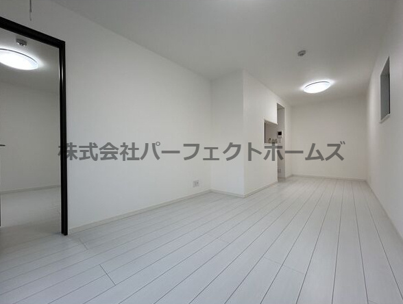 シエーナ楠葉ジェミオスのロビー|おしゃれなリビングです