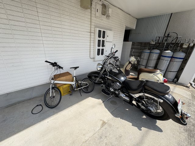 レジデンス伊川谷のその他共用部分