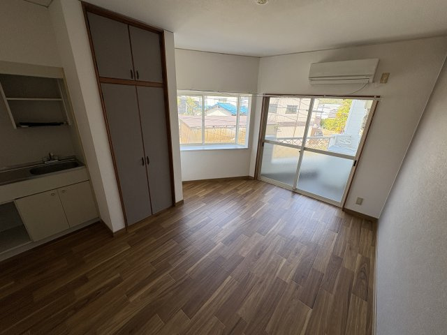 レジデンス伊川谷の寝室