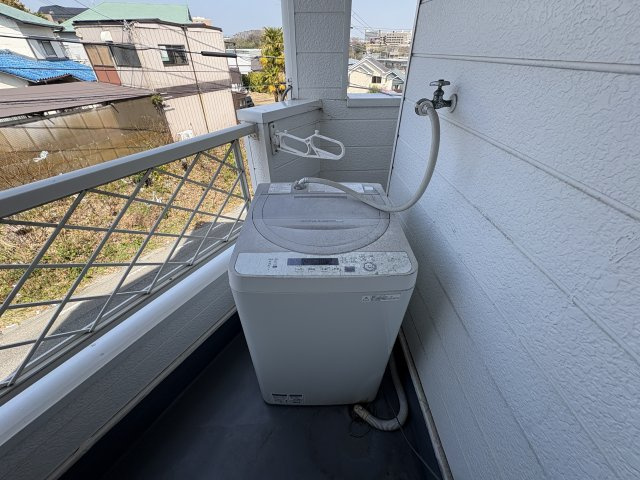 レジデンス伊川谷の設備