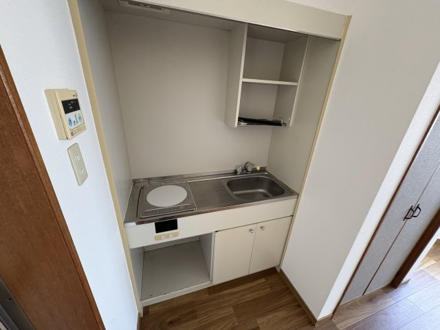 レジデンス伊川谷のキッチン