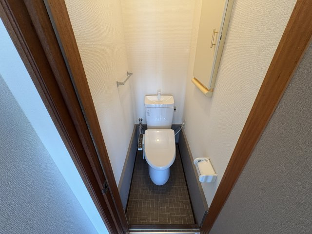 レジデンス伊川谷のトイレ