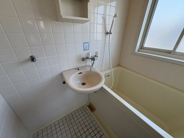 レジデンス伊川谷の洗面所