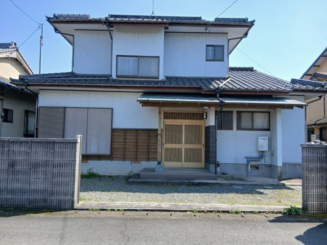 田中六田貸家