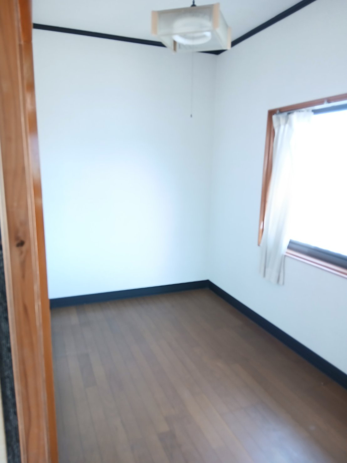 田中六田貸家の洋室|2階の洋室です