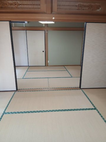 田中六田貸家の和室|来客時にも便利な和室付き