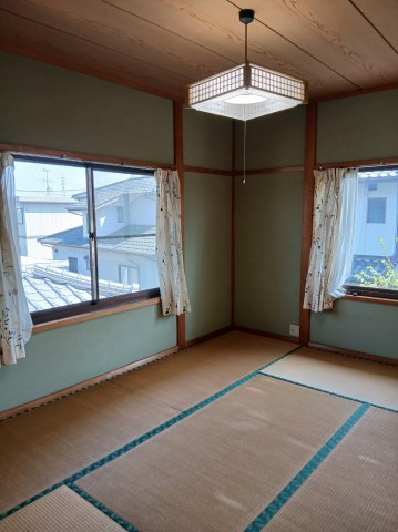 田中六田貸家の和室|2階の和室です