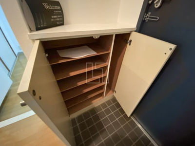 【収納】 | アプリコ | アプリコ　下駄箱