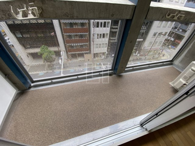 【バルコニー】 | アプリコ | アプリコ　バルコニー