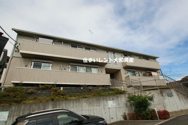 パークヒルズの外観