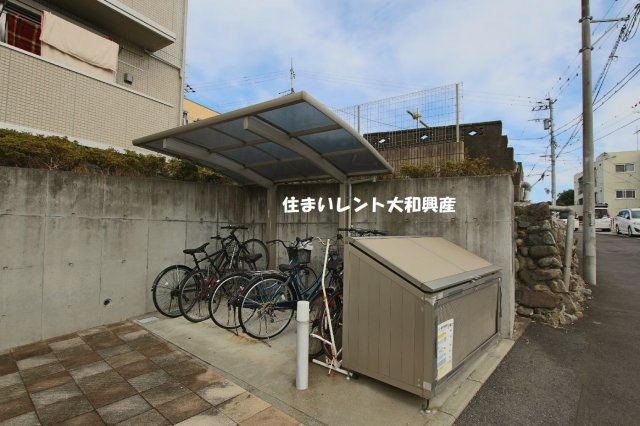 パークヒルズのその他共用部分