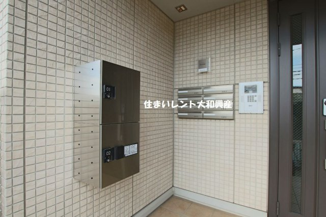 パークヒルズのその他共用部分