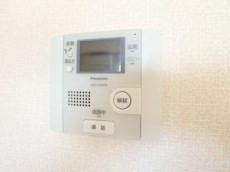 パークヒルズのセキュリティ