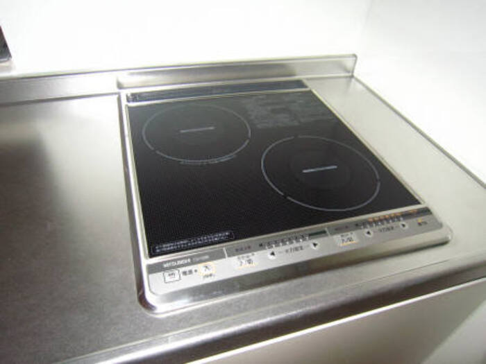 パークヒルズのキッチン