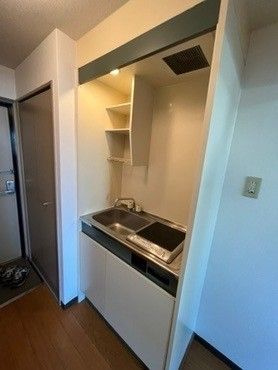 スカイコート練馬のキッチン