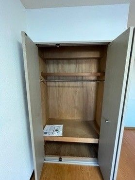 スカイコート練馬の収納