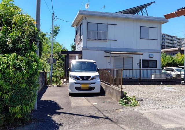 【外観】 | 取手市取手３丁目　中古戸建