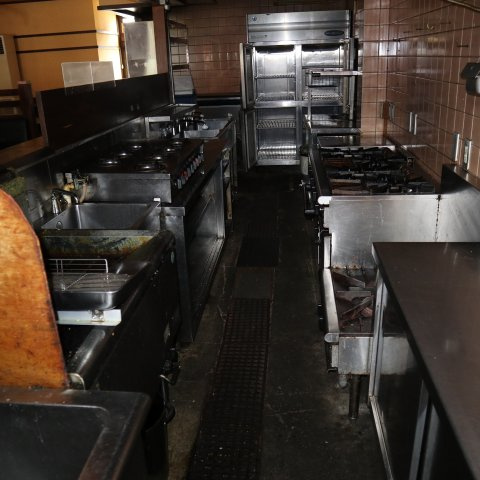 広白石1丁目貸店舗（建物全体）のロビー