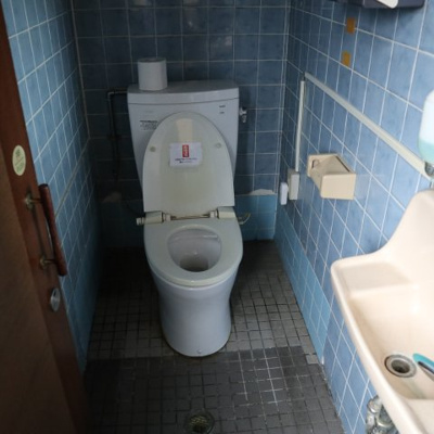 【トイレ】 | 広白石1丁目貸店舗（建物全体）