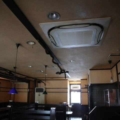 広白石1丁目貸店舗（建物全体）のロビー