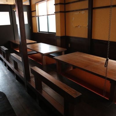 【内装】 | 広白石1丁目貸店舗（建物全体）