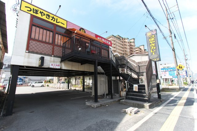 広白石1丁目貸店舗（建物全体）の外観