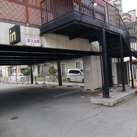 【外観】 | 広白石1丁目貸店舗（建物全体）