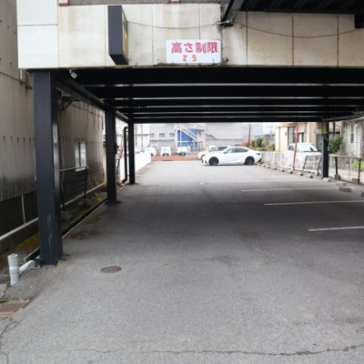 【駐車場】 | 広白石1丁目貸店舗（建物全体）