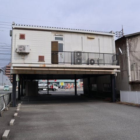 広白石1丁目貸店舗（建物全体）の周辺