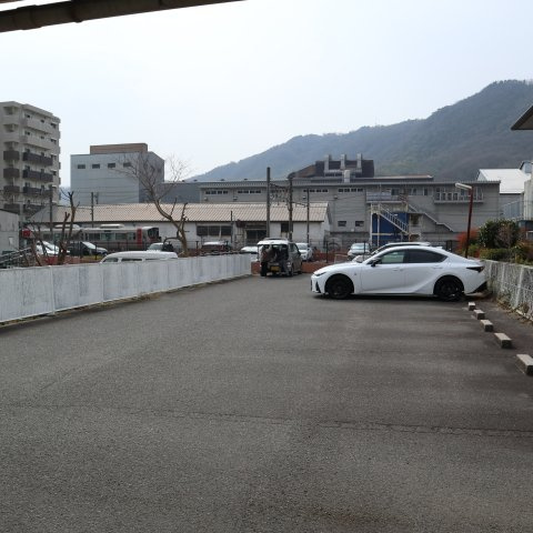 【駐車場】 | 広白石1丁目貸店舗（建物全体）