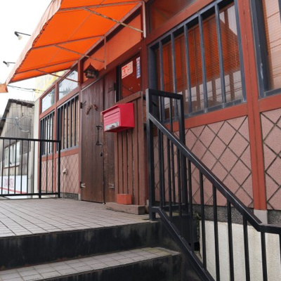 【外観】 | 広白石1丁目貸店舗（建物全体）