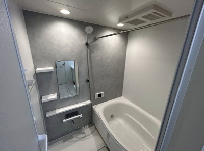 【浴室】 | ルアナハウス 