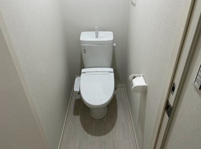 【トイレ】 | ルアナハウス 