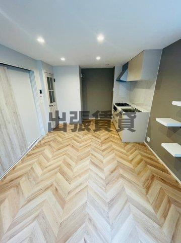 仲介手数料0円！！Sugarloaf　Park　浅間町の居間・リビング