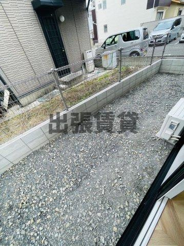 仲介手数料0円！！Sugarloaf　Park　浅間町のバルコニー