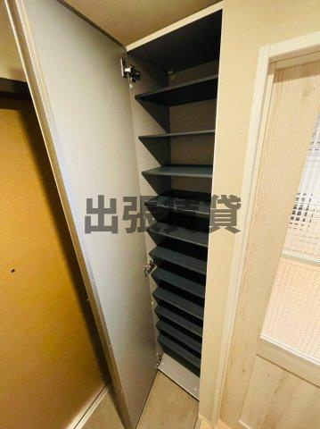 仲介手数料0円！！Sugarloaf　Park　浅間町の収納