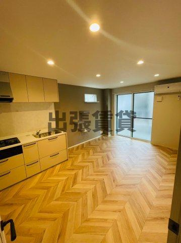 仲介手数料0円！！Sugarloaf　Park　浅間町の居間・リビング