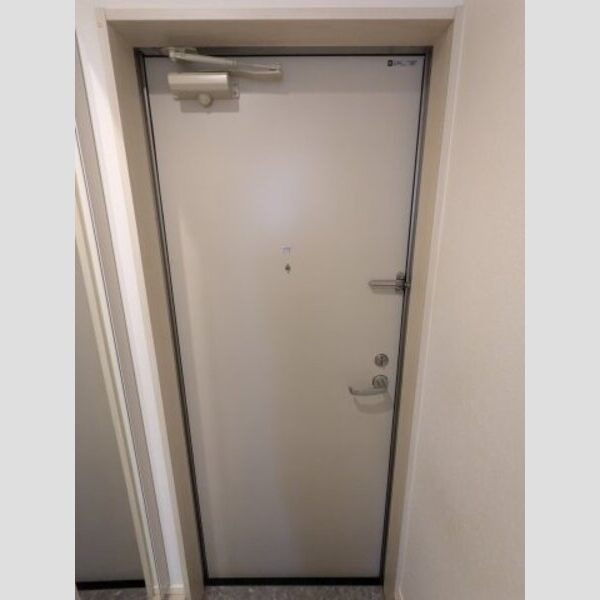 ソレアード　名古屋市賃貸　仲介手数料無料の玄関