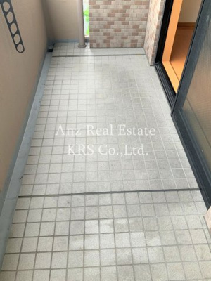 【バルコニー】 | リーガル南堀江 | バルコニー部分です！