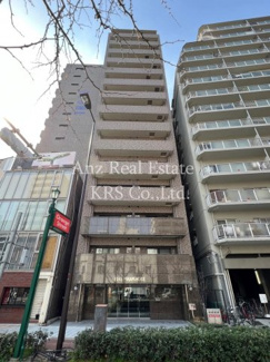 【外観】 | リーガル南堀江 | 重厚感ある築浅分譲賃貸マンションです♪