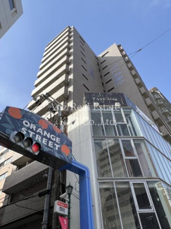 【外観】 | リーガル南堀江 | 重厚感ある築浅分譲賃貸マンションです♪