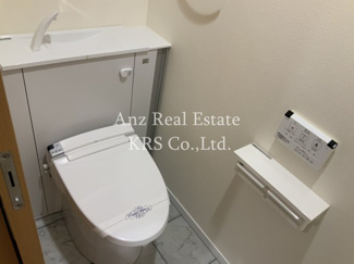 【トイレ】 | リーガル南堀江 | 冬場での使用や清潔好きの方にうれしい温水洗浄便座♪