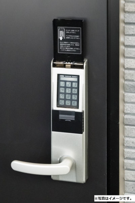 【セキュリティ】 | robot home 蕨Ⅲ(ロボットホームワラビスリー)